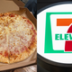 At left: the pizza that salvaged an unfortunate Wednesday evening